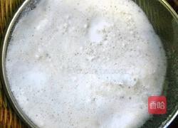 火麻仁黄豆浆浆饭的做法图解4