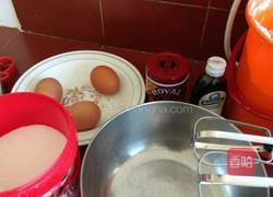 简单蛋糕的做法图解2