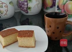 简单蛋糕的做法图解11