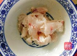 芙蓉鱼片的做法图解2