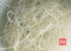 蚂蚁上树的做法图解3