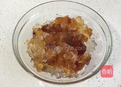 桃胶银耳羹的做法图解3