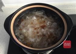 桃胶银耳羹的做法图解6