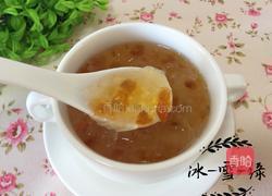 桃胶银耳羹的做法图解10