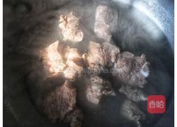 萝卜排骨汤的做法图解4