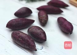 烤红薯的做法图解1
