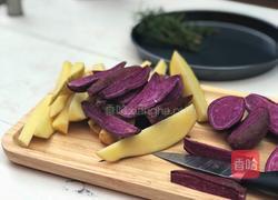 烤红薯的做法图解2