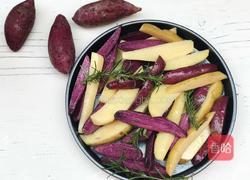 烤红薯的做法图解4