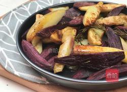 烤红薯的做法图解5