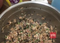 猪肉笋干馅饺子的做法图解7