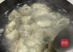 猪肉笋干馅饺子的做法图解11