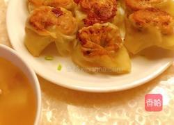 猪肉笋干馅饺子的做法图解13