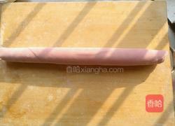 油泼火龙果面的做法图解2