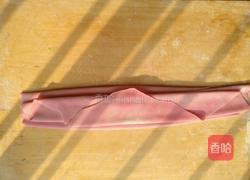 油泼火龙果面的做法图解3