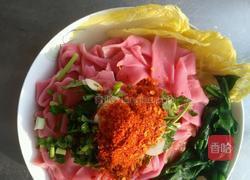 油泼火龙果面的做法图解7