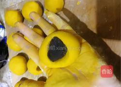 花式南瓜饼的做法图解3