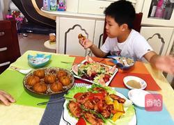 花式南瓜饼的做法图解11