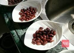 红豆抹茶钵仔糕的做法图解1