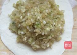 白菜馅菜龙的做法图解11