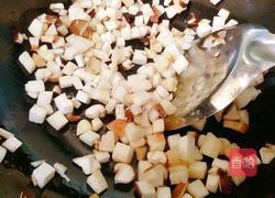 双菇打卤面的做法图解7