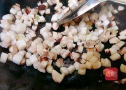 双菇打卤面的做法图解8