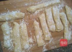 香酥油条的做法图解9