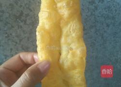 香酥油条的做法图解15