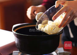 燕窝雪梨羹的做法图解4