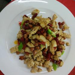 宫保鸡丁的做法[图]