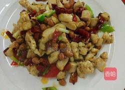 宫保鸡丁的做法图解7