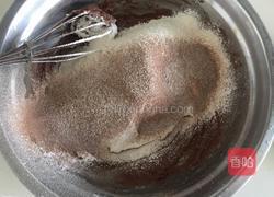 咖啡豆豆饼干的做法图解4