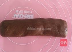 咖啡豆豆饼干的做法图解6