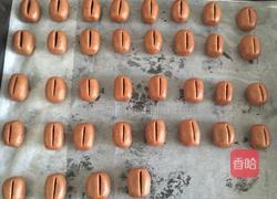 咖啡豆豆饼干的做法图解10