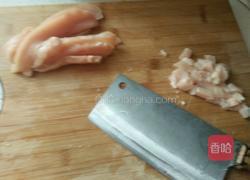 爆炒鸡丁的做法图解1