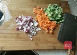 爆炒鸡丁的做法图解3