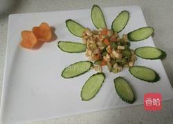 爆炒鸡丁的做法图解7