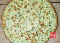 萝卜鸡蛋饼的做法图解4