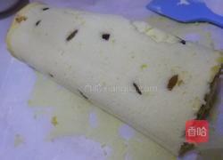 戚风蛋糕卷的做法图解8