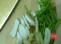 白菜肉烧豆腐的做法图解4