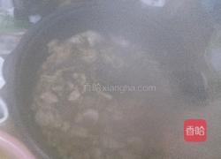 白菜肉烧豆腐的做法图解7