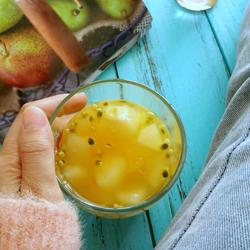 柚子酱 加 柚子茶 的做法[图]