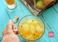 柚子酱 加 柚子茶 的做法图解15