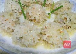 珍珠丸子的做法图解3