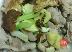 魔芋焖鸭的做法图解5