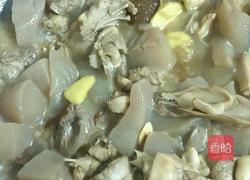 魔芋焖鸭的做法图解8