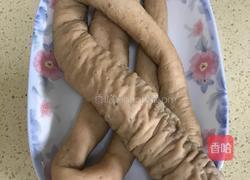 干锅肥肠的做法图解5