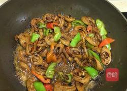 干锅肥肠的做法图解16