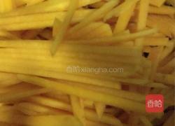 酸辣金瓜的做法图解2