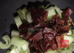 酸辣金瓜的做法图解3