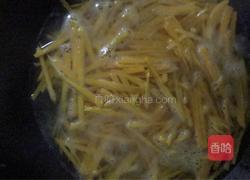 酸辣金瓜的做法图解4